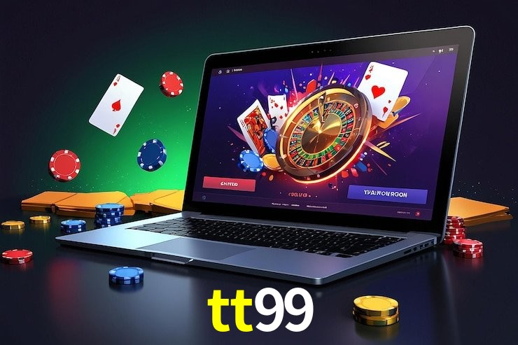 Bônus e promoções da tt99