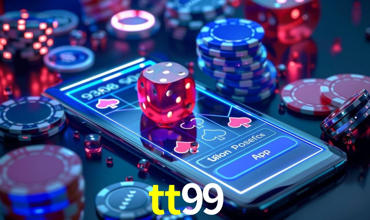 Canal oficial no Telegram da tt99