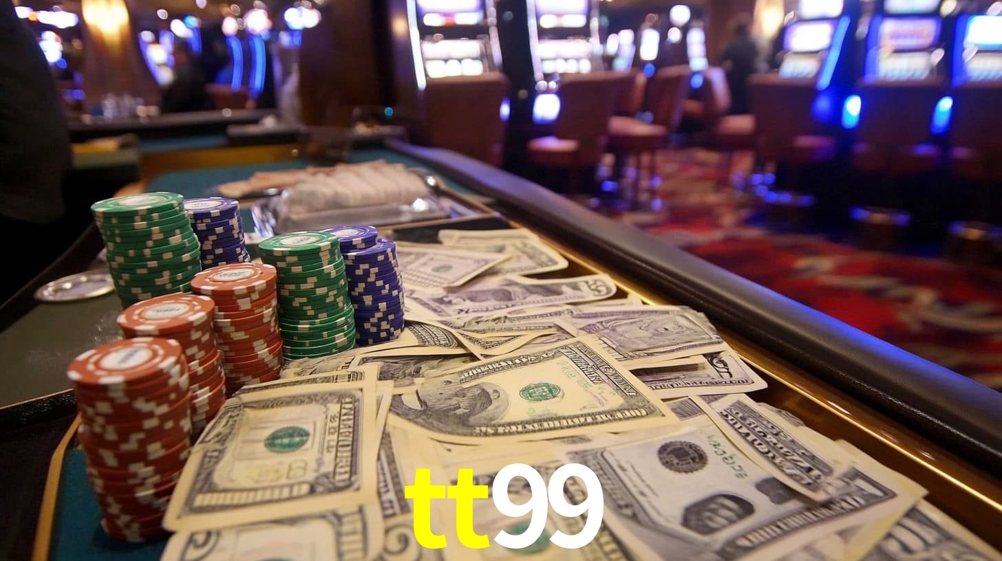 Slots com jackpots e giros grátis na tt99